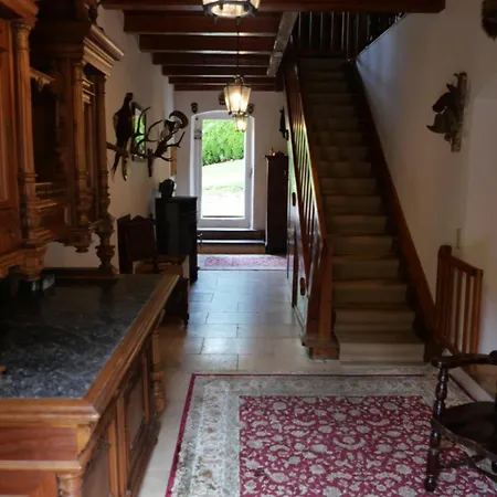 Jagerbauerngut Villa *